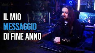 IL MIO MESSAGGIO di FINE ANNO ▶  VLOG