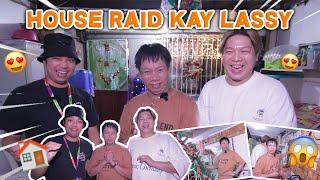 HOUSE RAID KAY LASSY | BEKS BATTALION