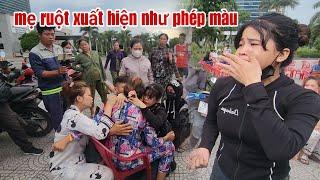 Mẹ ruột bé Thư xuất hiện như 1 phép màu | Hoàng Vũ Official