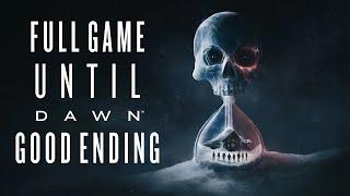 Until Dawn (Remake, PS5) - Gameplay Walkthrough (FULL GAME) (Good Ending)