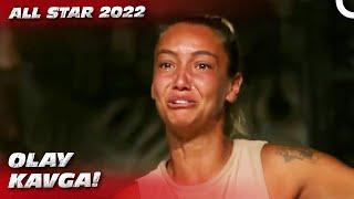 GÖNÜLLÜLER KONSEYDE BİRBİRİNE GİRDİ! | Survivor All Star 2022 - 63. Bölüm