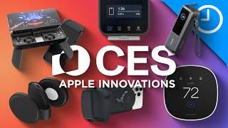 CES 2025 Recap: All The Best Apple Tech At CES!