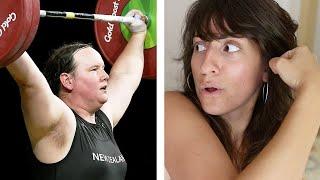 Trans Athletes Call Women Competitors LOSERS & MOCK Female Sports...