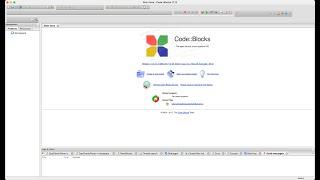 Download and Install Code Blocks C and C++ IDE on macOS