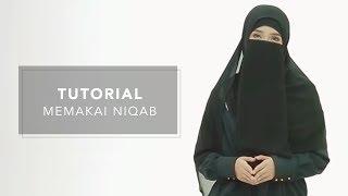 Tutorial Memakai Niqab