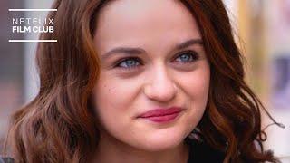 The Joey King Kiss Scene From The In Between We Can't Get Over | Netflix