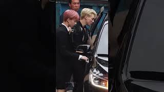 pake mobil pribadi sendiri ya le  #zhongchenle #chenle #nctdream #nct[cr on yt : ODS ]