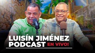 Descubre el Secreto de la Manutención con Ñonguito - Luisín Jiménez Podcast