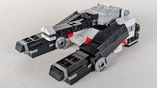 Lego Transformers #136: D-16