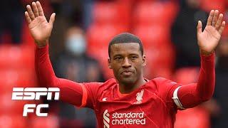 Is PSG a better fit for Georginio Wijnaldum than Barcelona? | ESPN FC