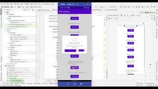 SweetAlert Dialog Box   Alert Dialog Box   Android Alert Dialogbox in Android Studio