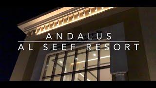 Andalus Al Seef Resort Abu Dhabi