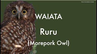 Ruru Waita