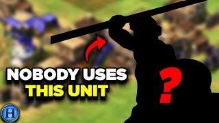 Literally Nobody Uses This Unit | AoE2