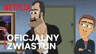 Bogdan Boner: Egzorcysta | Oficjalny zwiastun | Netflix