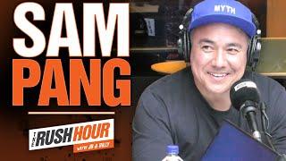 Sam Pang | Billy's Front Bar Performance, Logies & Drip Tray | Rush Hour with JB & Billy