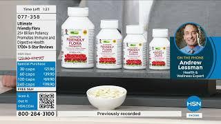 HSN | Andrew Lessman Your Vitamins 09.09.2024 - 03 AM