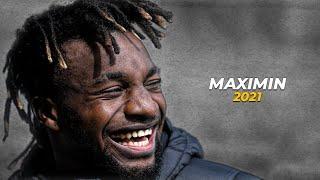 Allan Saint-Maximin ● Showboat Skills & Goals ● 2020/2021 | HD