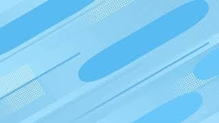 SKY-BLUE COLOR CORPORATE VIDEO BACKGROUND LOOP