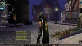 Neverwinter nights rogue sample