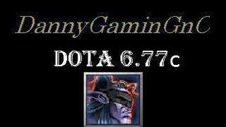 DotA 6.77c Anti-Mage (Magina) Gameplay Guide with Commentary