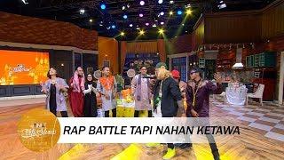 Nunung & Nissa Sabyan Gak Bisa Nahan Ketawa Ketika Rapper Ini Datang