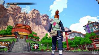 Naruto to Boruto: Shinobi Striker (2021) - Gameplay (PS5 UHD) [4K60FPS]