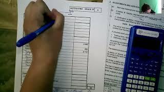 Income Statement Grade 10