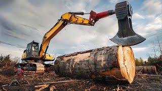 The World's Heaviest Machinery in Action: A Mind-Blowing Compilation