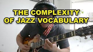 "Fake" Jazz Arpeggios - Why Scale/Arpeggio Formulas Don't Work For Jazz Guitar