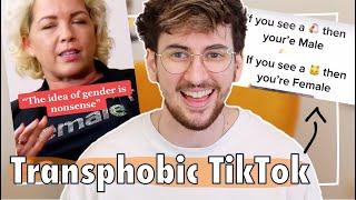 Transphobes of TikTok