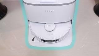 I Tried the YEEDI M12 Ultra Plus & My House Has NEVER Been Cleaner!