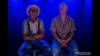 ANTOLÍN & BUSCAGLIA - Programa Completo // Autores En Vivo TEATRO