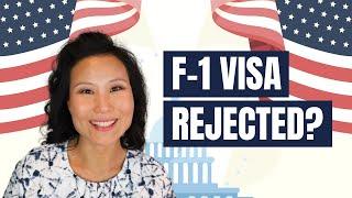 Why Your F-1 Visa Might Get Rejected