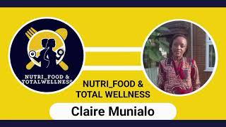 Exploring Nutri_Food and Total Wellness  YouTube Channel: Your Guide to Health and Total Wellness