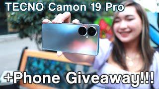 TECNO Camon 19 Pro : Fullreview (ML,COD,Battery,Camera & Specs)