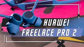 НОВЫЙ ТОП  БЕСПРОВОДНЫЕ НАУШНИКИ HUAWEI FREELACE PRO 2