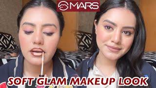 Sabse Sasta" Mars" One Brand Makeup Tutorial | Full face using Mars under ₹400 | Kp styles