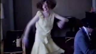 Jazzgirl1920s doing Jelly Roll Morton's Naked Dance