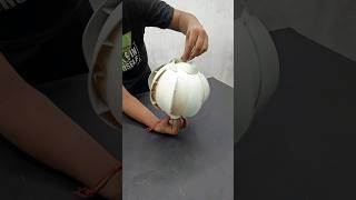 omnidirectional wind turbine making #shorts #windturbine #renewableenergy