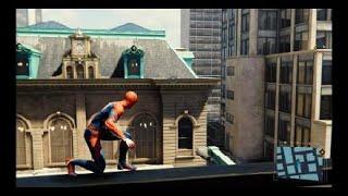 Marvel's Spider-Man PS4 - Web slinging (1)