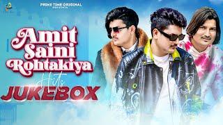 Amit Saini Rohtakiya - Haryanvi Song Jukebox 2024 | Prime Time Originals