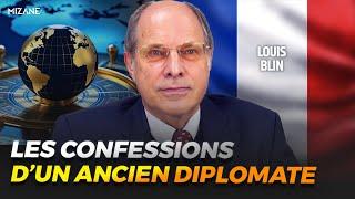 Louis Blin : les confessions d'un ancien diplomate