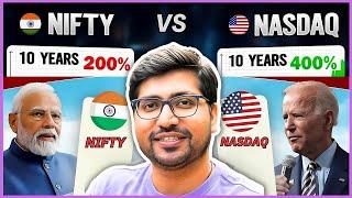 Best Nasdaq ETF in India | Best US ETF in India to Invest in 2025 