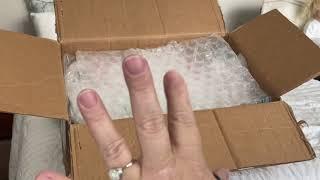 WOW, WOW, WOW!  This Baby is by Anastasiya Gangalo! Reborn Baby Box Opening / Reborn Baby Unboxing