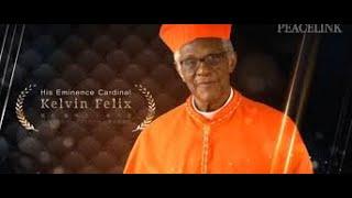 Official Viewing Of His Eminence Kelvin Edward Cardinal Felix