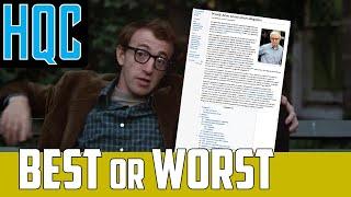 Annie Hall - The Best and Worst Picture Podcast #50