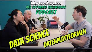 Data Science und Datenplattformen mit David Gran | Der Software Engineering Podcast