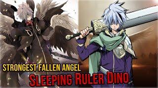 Sleeping Ruler Dino - Strongest Fallen Angel, Laziest Demon Lord | Tensura Explained