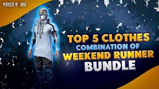 Top 5 cloth combination of weekend runner bundle||#Storm